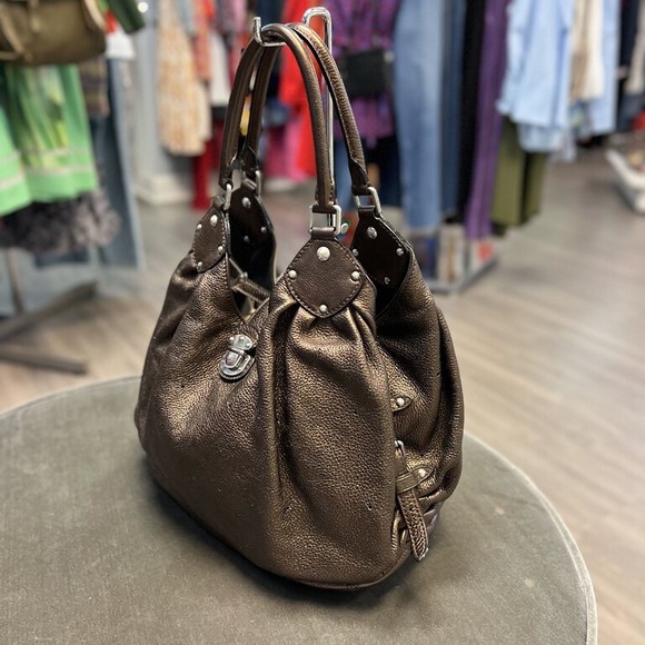 Louis Vuitton Mahina Monogram Hobo Bag - Picture 4 of 14